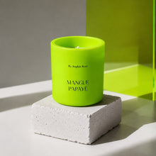 Charger l'image dans la galerie, Bougie parfumée "NEON"