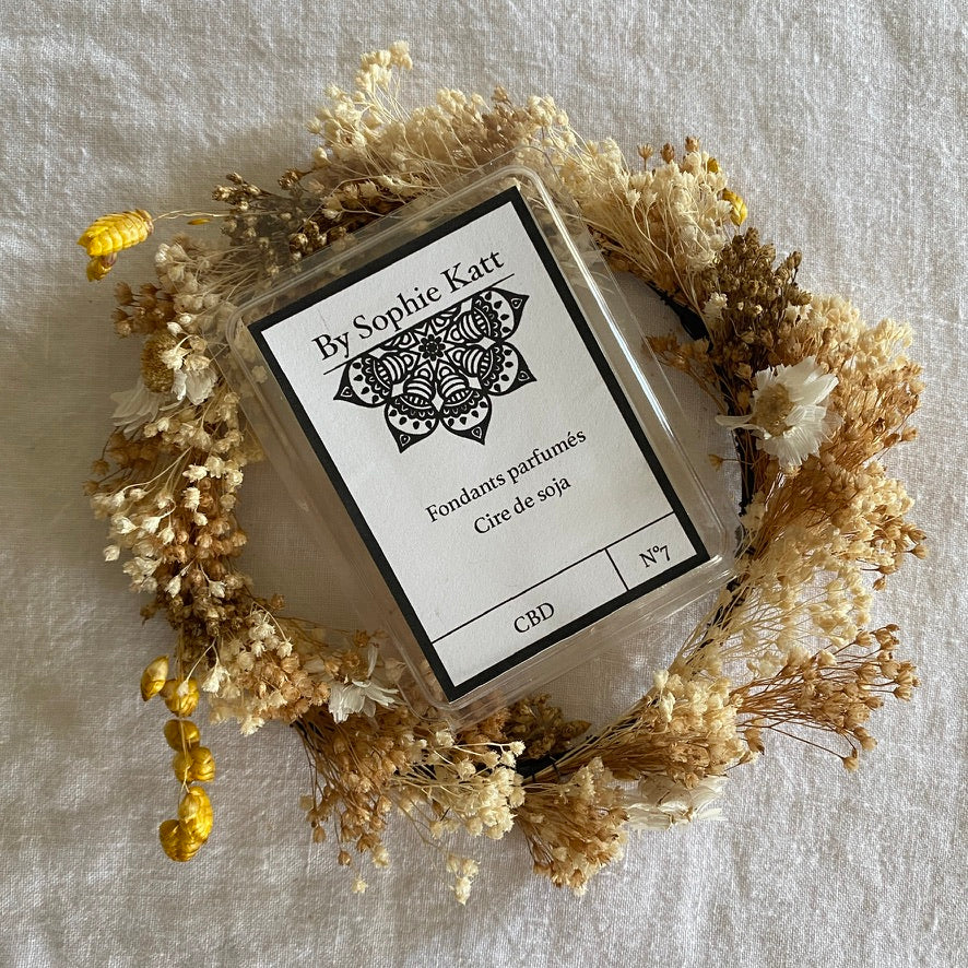 Scented wax melts