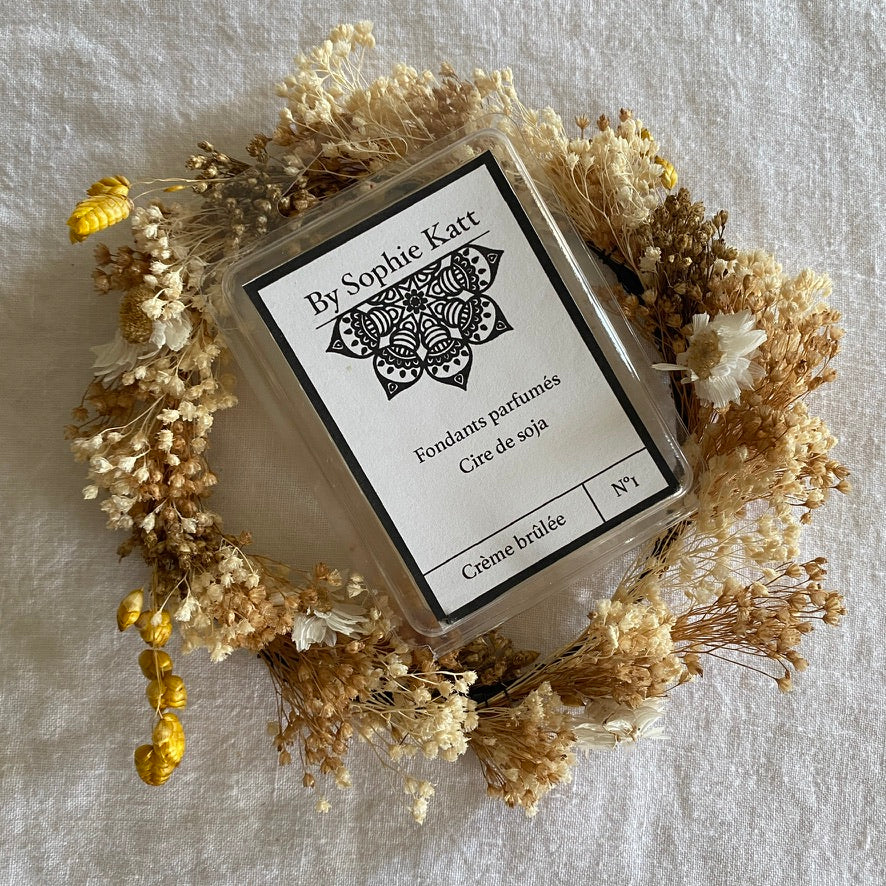 Scented wax melts