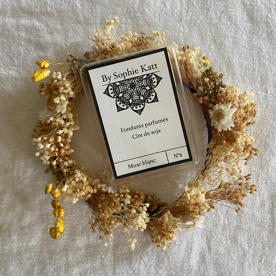Scented wax melts