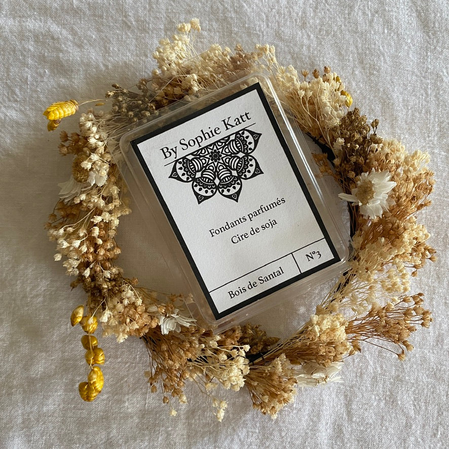 Scented wax melts