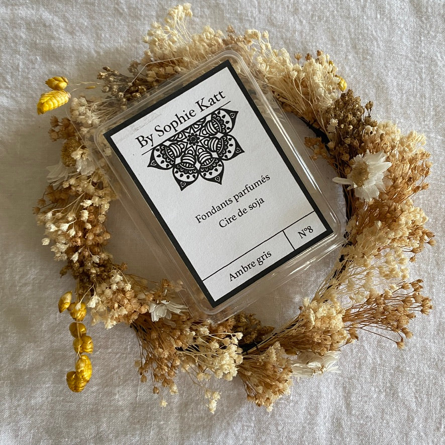 Scented wax melts