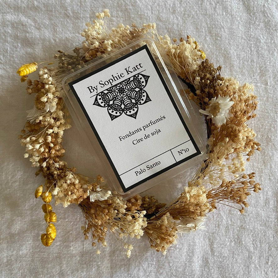 Scented wax melts