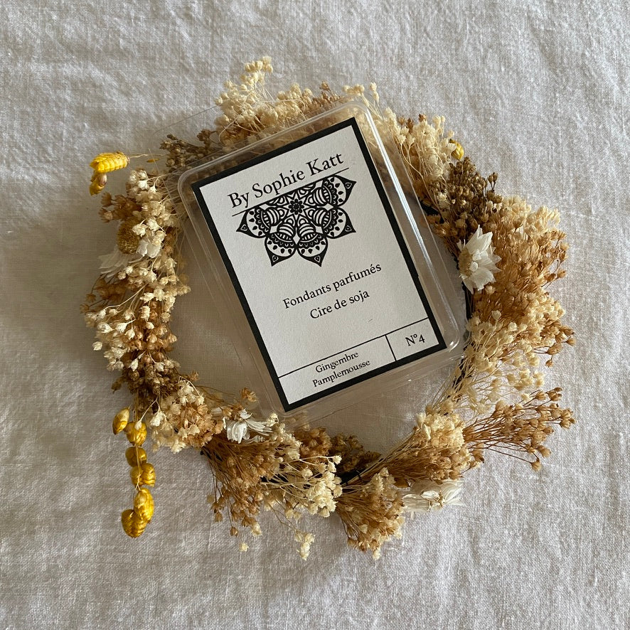 Scented wax melts