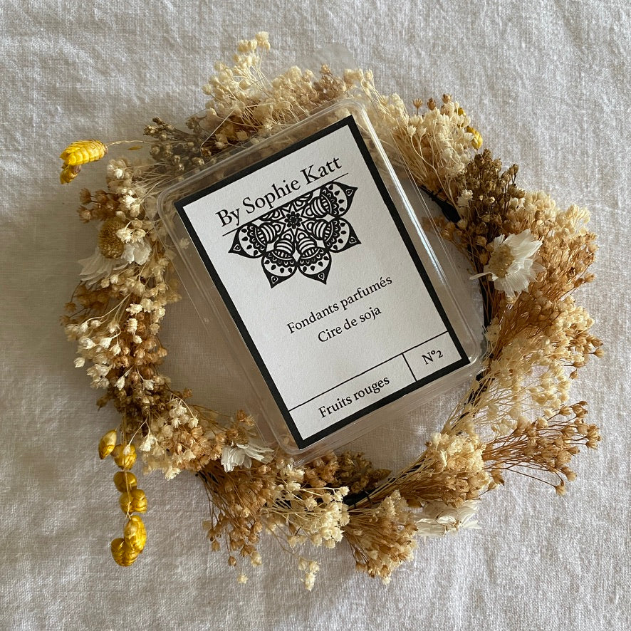 Scented wax melts