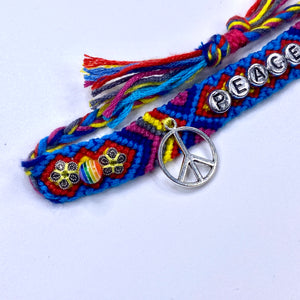 Bracelet "PEACE"
