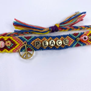 Bracelet "PEACE"#2